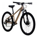 Bicicleta infantil Groove Hype Jr - Aro 24 Dourada