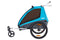 Bike Trailer p/ 1 ou 2 Bebes Thule Coaster XT (10101803)