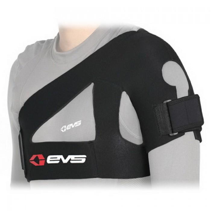 Protetor de Ombro EVS SB02 Support - Preto Equipamentos EVS M 